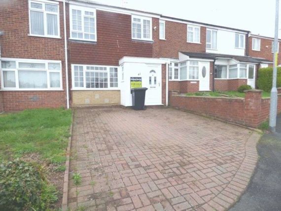 3 Bedroom Terraced